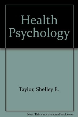 Health Psychology