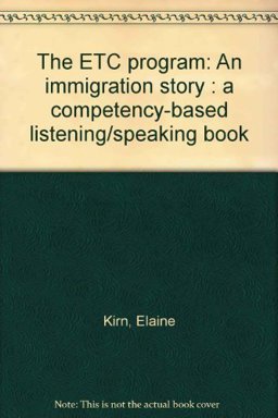 ETC; an Immigration Story