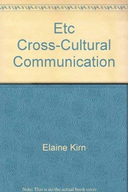 ETC Cross-Cultural Communication