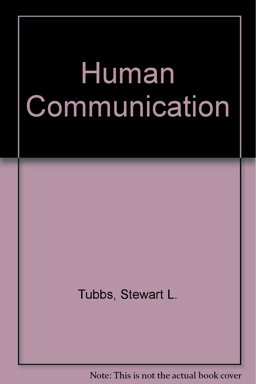 Human Communication Human Communication