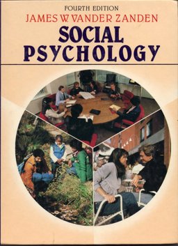 Social Psychology. 4th Edition
