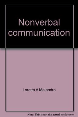 Nonverbal Communication