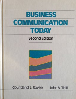 Business Communication Today