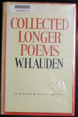 Collected Longer Poems