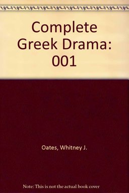 The Complete Greek Drama