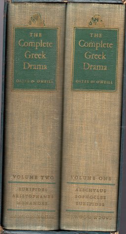 The Complete Greek Drama