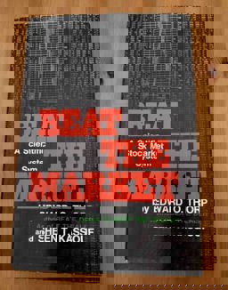 Beat the Market : A Scientific Stock Market System  9780394424392 Front Cover