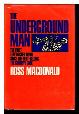 The Underground Man The Underground Man