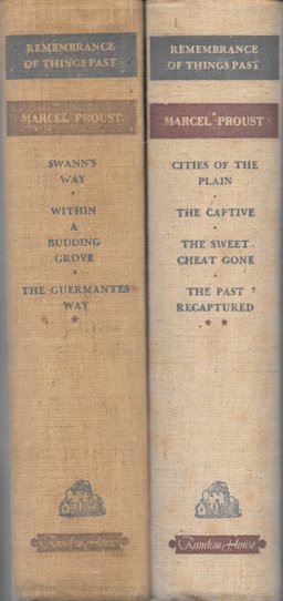 Remembrance of Things Past