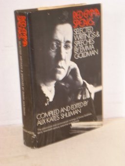 Red Emma Speaks; Selected Writings and Speeches