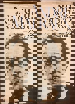 Andre Malraux Andre Malraux