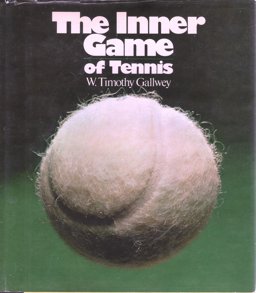 Inner Game of Tennis  9780394491547 Front Cover