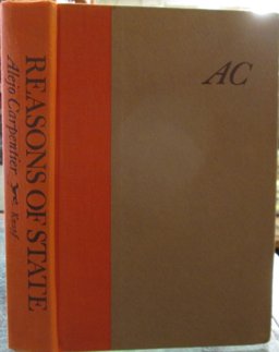 Reasons of State Reasons of State