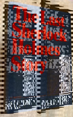 The Last Sherlock Holmes Story