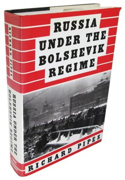 Russia under the Bolshevik Regime