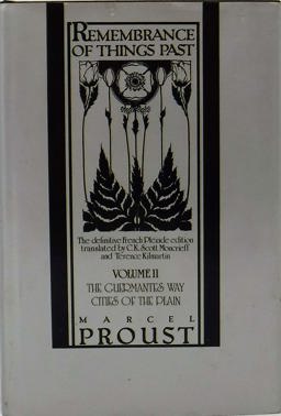 Remembrance of Things Past