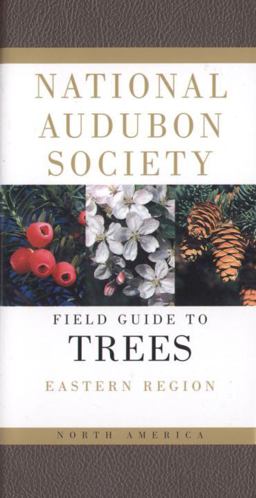 National Audubon Society Field Guide to North American Trees--E Eastern Region  9780394507606 Front Cover