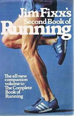 Jim Fixx's Second Book of Running