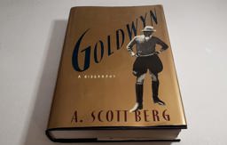 Goldwyn A Biography  9780394510590 Front Cover