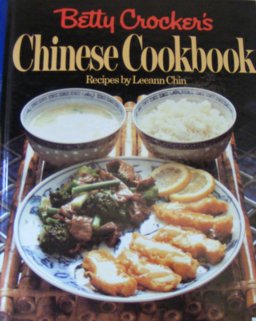 Betty Crocker's Chinese Cookbook  9780394518817 Front Cover
