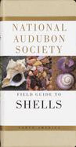 National Audubon Society Field Guide to Shells North America  9780394519135 Front Cover