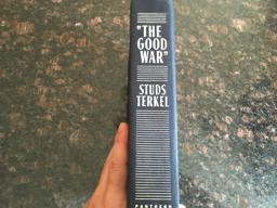 The Good War The Good War