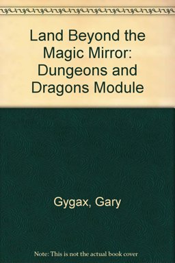 Land Beyond the Magic Mirror Land Beyond the Magic Mirror