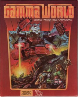 Gamma World
