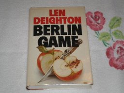 Berlin Game  9780394534077 Front Cover