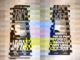 Tough Guys Don't Dance