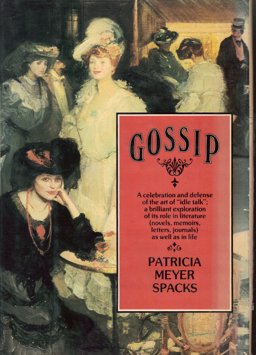 Gossip  9780394540245 Front Cover