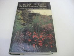 The Well-Tempered Garden