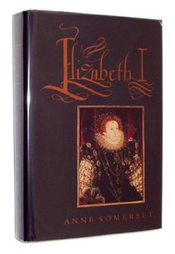 Elizabeth I  9780394544359 Front Cover