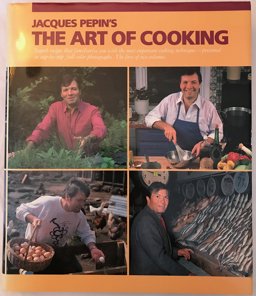 Art of Cooking  9780394546582 Front Cover