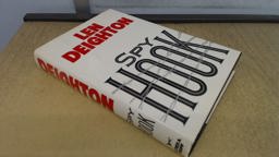 Spy Hook  9780394551784 Front Cover