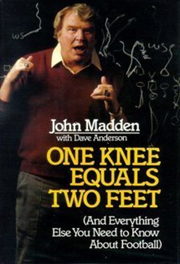 One Knee Equals Two Feet