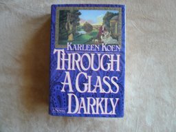Through a Glass Darkly  9780394553788 Front Cover