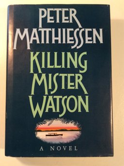 Killing Mister Watson  9780394554006 Front Cover