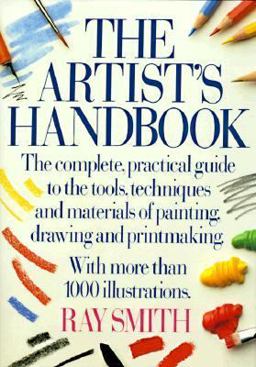 The New Artist's Handbook