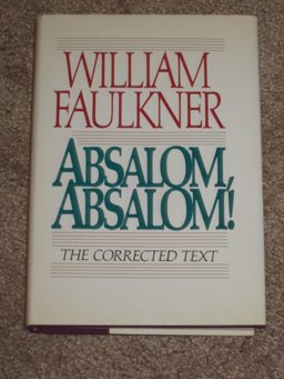 Absalom, Absalom!