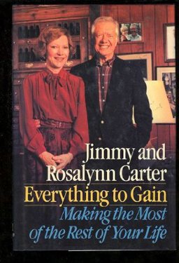 Everything to Gain Making the Most of the Rest of Your Life  9780394558585 Front Cover