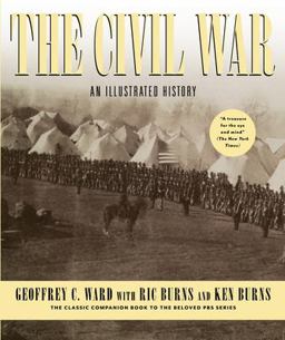 Civil War An Illustrated History  9780394562858 Front Cover
