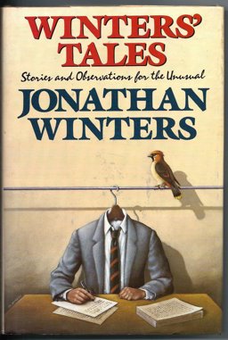 Winters' Tales : Stories and Observations for the Unusual  9780394564241 Front Cover