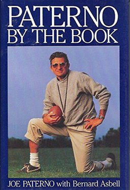 Paterno By the Book  9780394565019 Front Cover