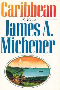 Caribbean  9780394565613 Front Cover