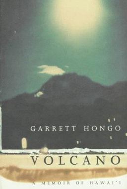 Volcano A Memoir of Hawaii  9780394571676 Front Cover