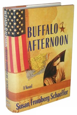 Buffalo Afternoon  9780394571782 Front Cover