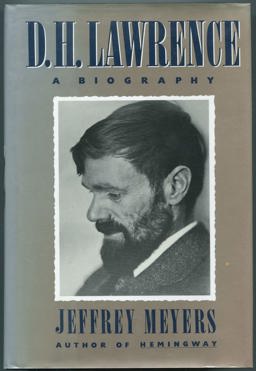 D. H. Lawrence