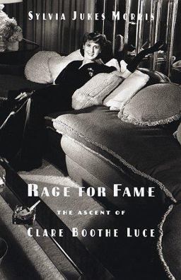 Price of Fame The Honorable Clare Boothe Luce  9780394575551 Front Cover