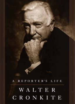Reporter's Life  9780394578798 Front Cover